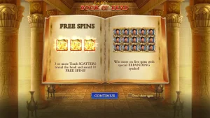 book of dead